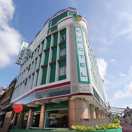 Eurotel Naga Exterior photo