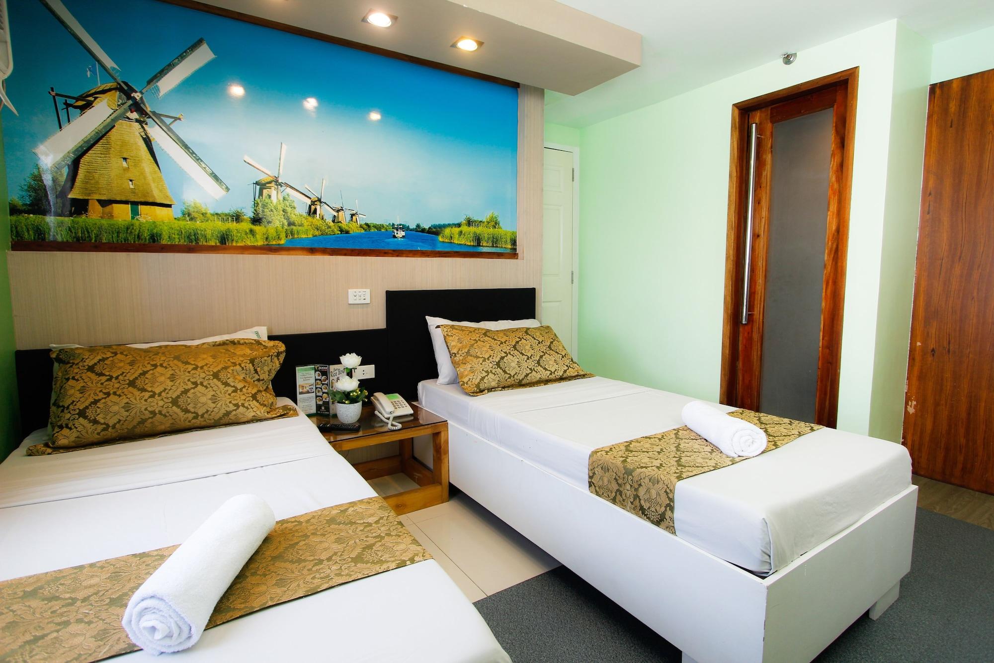 Eurotel Naga Exterior photo