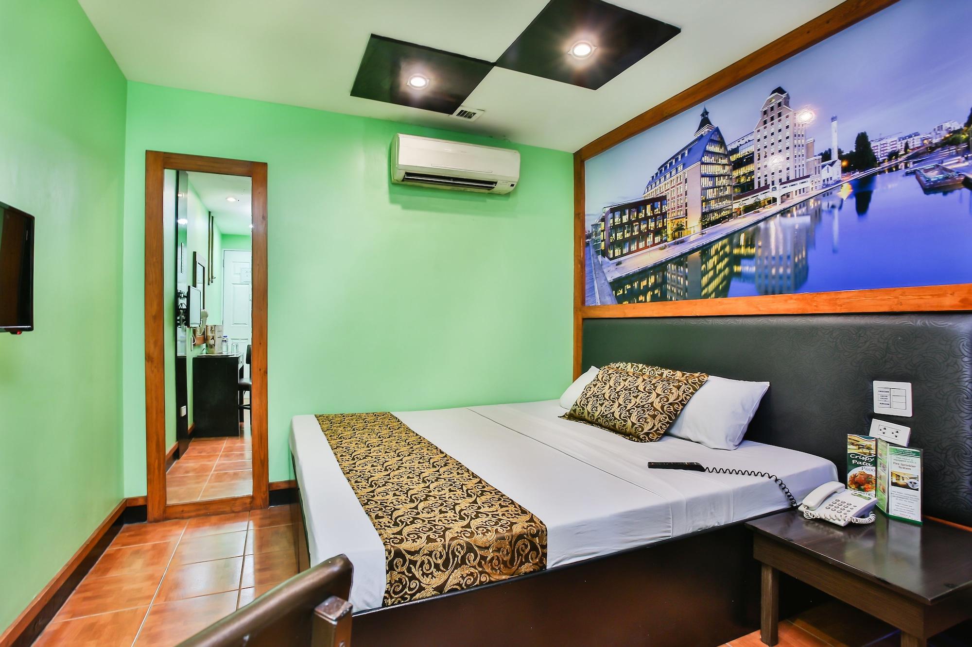Eurotel Naga Exterior photo