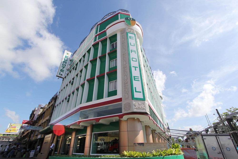 Eurotel Naga Exterior photo