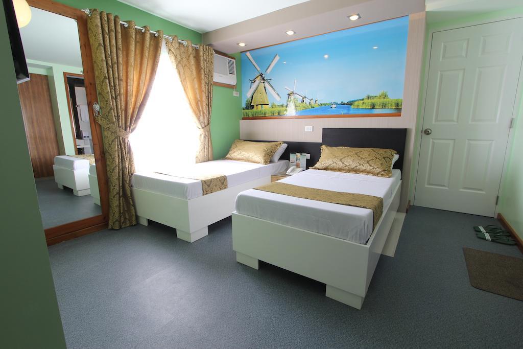 Eurotel Naga Room photo