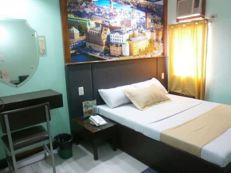 Eurotel Naga Exterior photo