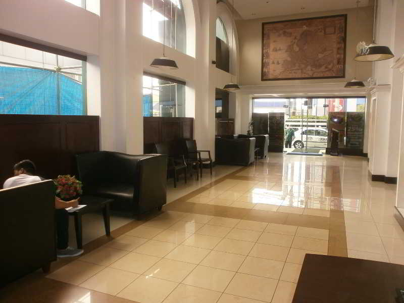 Eurotel Naga Exterior photo