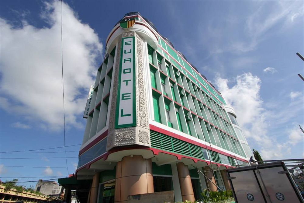 Eurotel Naga Exterior photo