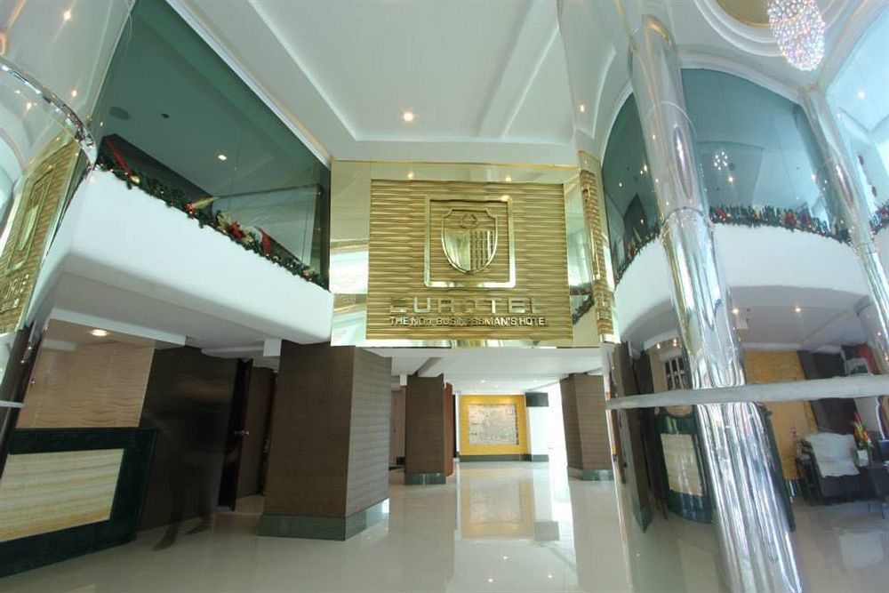 Eurotel Naga Exterior photo