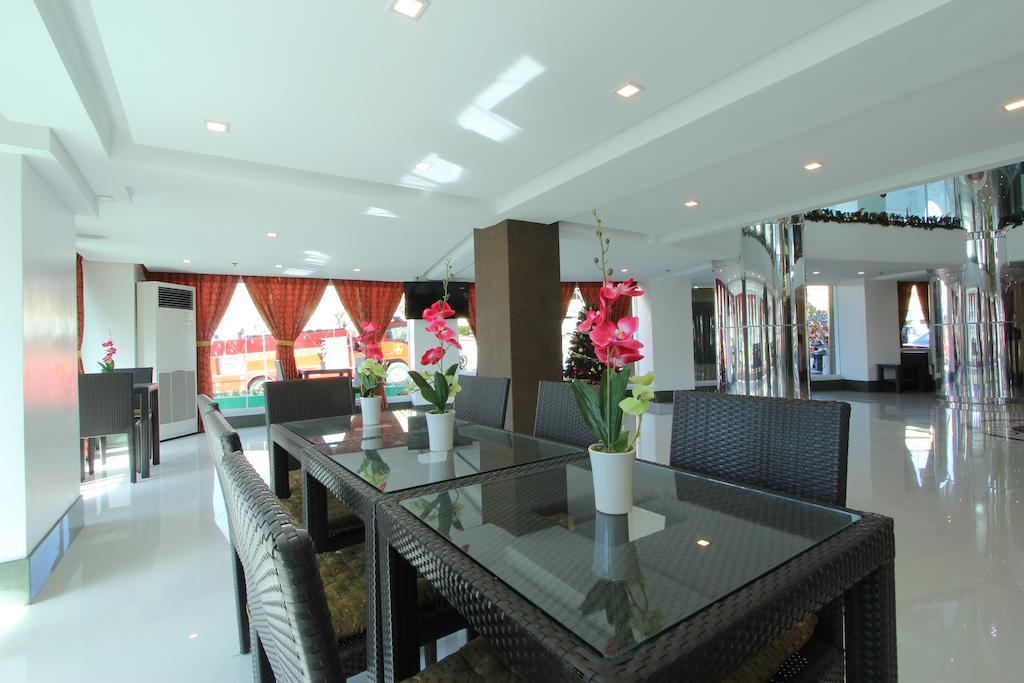 Eurotel Naga Exterior photo