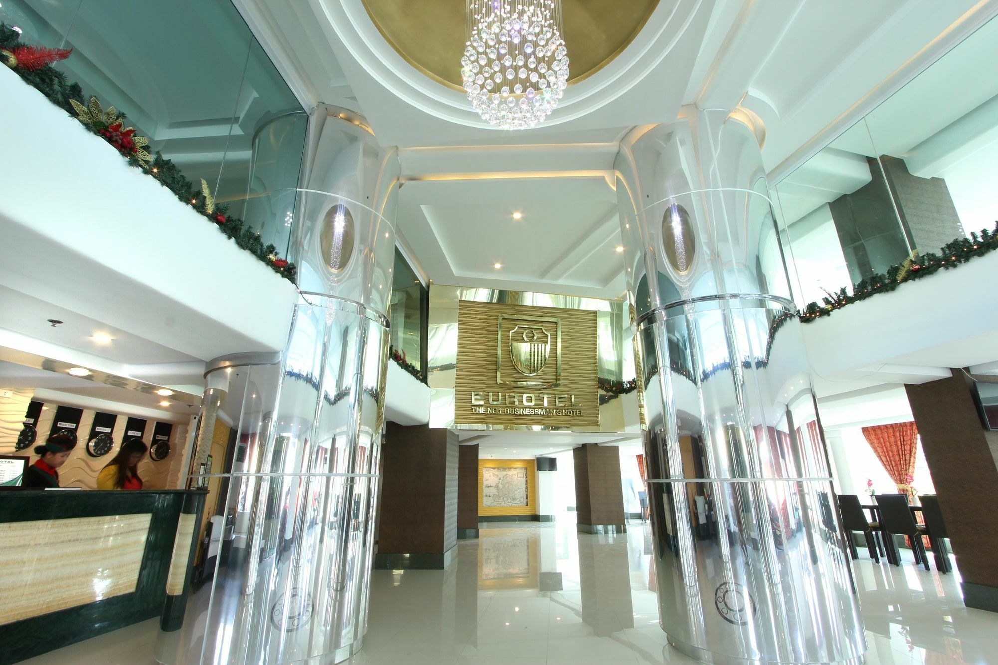Eurotel Naga Exterior photo